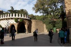 Photo of Mixed Barcelona Textures